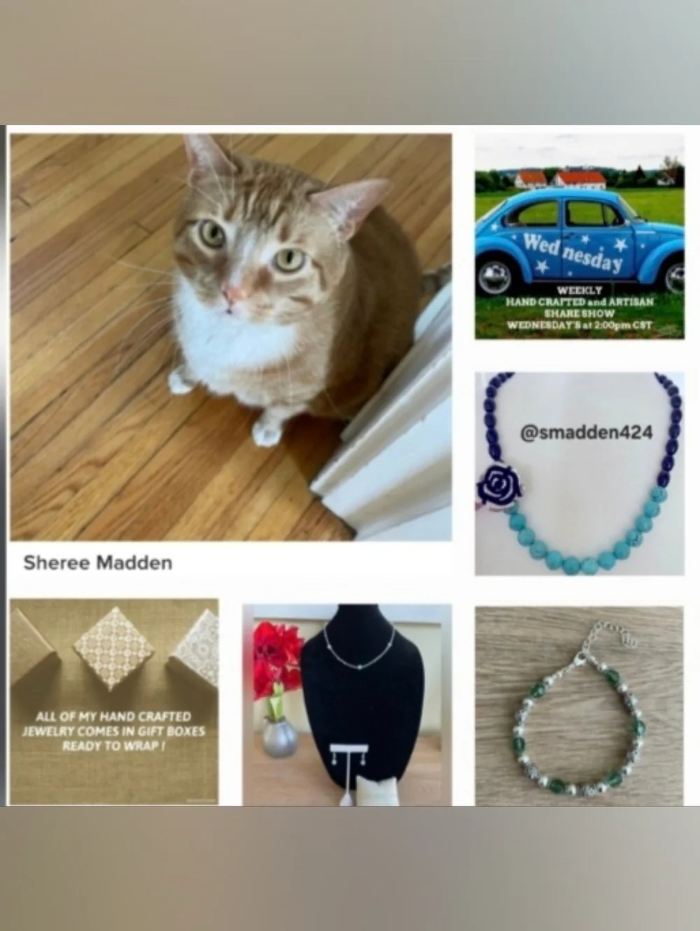 SHARE 10 DAILY SHARE GROUP All 4-16-26 CATEGORIES 100 SHARES HOST GIVEAWAY - Picture 7 of 17